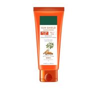 Bio Sandalwood Sunscreen Ultra Soothing Face Lotion SPF 50+ | 100ml | Ultra Protective, Water Resistant | Keeps Skin Soft, Fair & Moisturized | Suitable for All Skin Types