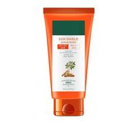 Bio Sandalwood Sunscreen Ultra Soothing Face Lotion SPF 50+ - 150ml | Ultra Protective, Water Resistant | Keeps Skin Soft, Fair & Moisturized | Suitable for All Skin Types
