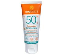 Bio Solis Leche Solar Facial Y Corporal Para Niños Spf50 100 ml