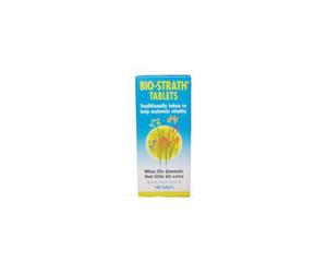 Bio-strath Bio-strath Tablets 100 Tabs
