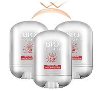 Bio Sun Stick for Face and Body,Portable UV Protection Sunscreen Stick,Anti-Wrinkle Hydrating, Travel Size,Portable Sunscreen Stick Powerful UV Protection