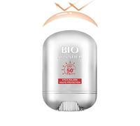 Bio Sun Stick for Face and Body,Portable UV Protection Sunscreen Stick,Anti-Wrinkle Hydrating, Travel Size,Portable Sunscreen Stick Powerful UV Protection