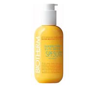 Biotherm Sun-care Sun-protectionWaterlover Sun Milk SPF 50