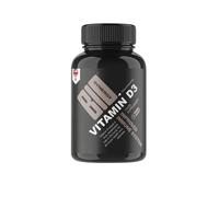 Bio Synergy Vitamin D3 - 5000iu (90 Capsules), One Colour, Women One Colour