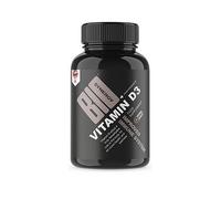 Bio Synergy Vitamin D3 - 5000iu (90 Capsules), One Colour, Women One Colour