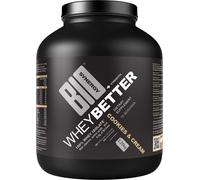 Bio-Synergy Whey Better -cookies & Cream - 2250g - - 75 servin - None 2.25g