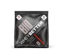 Bio-Synergy Whey Better - strawberry - 2250g - 75 servings - None 2.25kg