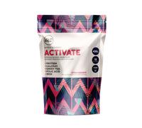 Bio-Synergy Women's Active Woman Activate Protein strawberry in Baby Pink | Size: 500g Bio-Synergy Baby Pink 500g