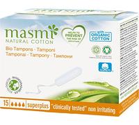 Bio Tampons Super Plus (Pack of 15)