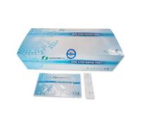 Bio Tech Chlamydia Quick Self Test Kit | for Men and Women | Anonymous - Safe - Fast | Easy to use | Awarded with 99% Accuracy