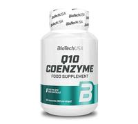 Bio Tech USA Coenzyme Q10 Capsules 100mg for Heart Health - 60