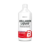 Bio Tech USA Collagen Liquid 1000ml (1 Litre) + Vitamins & Minerals - 2 Flavours