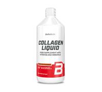 Bio Tech USA Collagen Liquid 1000ml (1 Litre) + Vitamins & Minerals - 2 Flavours