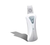 Bio-Therapeutic bt-Micro Fusion Ultrasonic Skin Exfoliation Tool Deep Cleansing Blackhead Removal Soft Clear Skin 3 Modes Stainless Steel Applicator