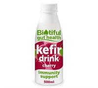Bio-tiful Dairy Kefir Cherry Drink 500ml