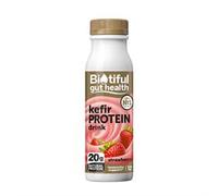 Bio-tiful Dairy Kefir High Protein Strawberry Drink 330ml