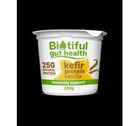 Bio-tiful Dairy Kefir Protein Vanilla Yogurt 250g