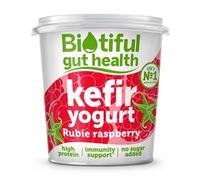 Bio-tiful Dairy Kefir Yogurt Rubie Raspberry 350g