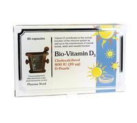 Pharma Nord Bio-Vitamin D3 25mcg 1000IU, 80 capsules