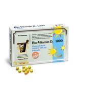 Pharma Nord Bio-Vitamin D3 25mcg 1000IU, 80 capsules
