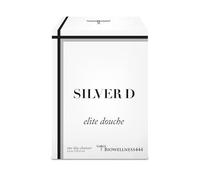 Bio Wellness 444 Silver D Elite Vaginal Shower With Colloidal Silver And Tea Tree Oil: 1-Day Monthly Maintenance Cleanser White