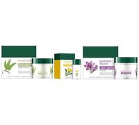 Bio Wheat Germ Night Cream (50g) + Bio Dandelion Visibly Ageless Serum (40ml) + Bio Saffron Dew Day Cream (50g) | 24-Hour Nourishment | Anti-Ageing | Firming | Radiant Glow | All Skin Types