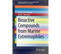 Bioactive Compounds from Marine Extremophiles (SpringerBriefs in Microbiology)