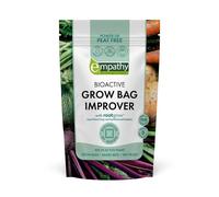 Bioactive Grow Bag Improver with Rootgrow Mycorrhizal Fungi & Beneficial Soil Bacteria, 300G