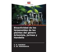 Bioactividad de los terpenoides de las plantas del género Artemisia, Jurinea y Handelia