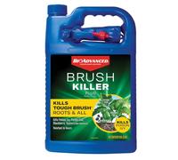 BioAdvanced 704655A Triclopyr Kills Kudzu, Poison Ivy And Other Tough Brush Killer Plus Non-Selective Weed Grass Control