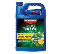 BioAdvanced 704655A Triclopyr Kills Kudzu, Poison Ivy And Other Tough Brush Killer Plus Non-Selective Weed Grass Control