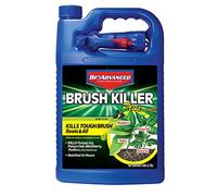 BioAdvanced 704655A Triclopyr Kills Kudzu, Poison Ivy And Other Tough Brush Killer Plus Non-Selective Weed Grass Control