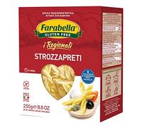 Bioalimenta Farabella I Regionali Strozzapreti Senza glutine, 250g