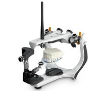 BIOART Dental Lab Semi-Adjustable Articulator A7 Plus with Elite Facebow, Sold by JMU