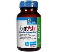 Bioastin Hawaiian Astaxanthin - Md Formulas Jointastin - 120 Vegan Soft Gels - Supports Joint Health Naturally - a Super-Antioxidant Grown in Hawaii