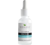 BioBalance Arbutin-HA Super Serum | 20ml | Brightening Face Serum | Fade Dark Spots | Even Skin Tone | Radiance | Hyaluronic Acid