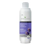 BioBalance Bakuchiol Purple Shampoo | 330ml | Toning Purple Shampoo | Non Drying Formula | Perfect for Blonde, Platinum & Grey Hair | Anti Dandruff | Sulphate Free