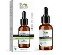 BioBalance Bio Hydration Super Serum | 30ml | Deeply Hydrating | Improves Elasticity | All Skin Types including Sensitive Skin | Vegan Friendly Face Serum | 100% Plant-Derived Hemi-Squalane