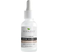 BioBalance Caffeine Solution Eye Super Serum | 30ml | Eye Serum | Reduce Puffiness | Brighten Dark Circles | Plumps Fine Lines | 5% Caffeine