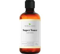 BioBalance Glow Skin C Super Toner | 250ml | Brightening Toner | Hydrating Toner | Hyaluronic Acid | Glow Toner for Face | Vitamin C