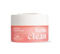 Bio Balance Hello Clean Nourishing Face Cleansing Balm with Squalene & BisaBol