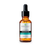 BioBalance Hyaluronic 3D - Plump Super Serum | 30ml | Deeply Hydrating | Plumping Face Serum | Fine Line & Wrinkle Reduction | Texture & Elasticity Boost | Gentle & Pure