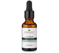 BioBalance Hyaluronic 3D - Plump Super Serum | 30ml | Deeply Hydrating | Plumping Face Serum | Fine Line & Wrinkle Reduction | Texture & Elasticity Boost | Gentle & Pure