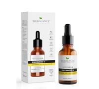 BioBalance Niacinamide-G Super Serum | 30ml | Regulate Sebum Production | Face Serum | For Oily & Acne Prone Skin | Reduce Dark Spots | 15% Niacinamide