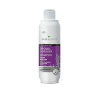 BioBalance Organic Lavender Shampoo | 330ml | Strengthening & Volumising | Brightening Shampoo | Dull Hair | Anti Dandruff | Sulphate Free