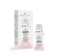 BioBalance SOS Drying Acne-Prone Skin Super Serum | 20ml | Acne Prone Skin | Face Serum | Regulates Sebum Production | Removes Impurities & Excess Oil | Oily & Greasy Skin