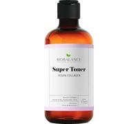 BioBalance Vegan Collagen Super Toner | 250ml | Hyaluronic Acid | Vegan Friendly Toner | Face Toning Lotion | Hydrating Face Lotion