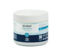 BioBel Citric Acid 500g - 100% Natural Cleaning Ingredient and Powerful Limescale Remover
