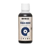 Biobizz 1L Fish-Mix Liquid Adds Good Bacteria- Organic Feed