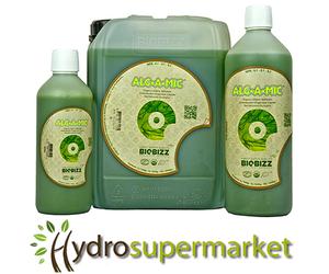BIOBIZZ ALG-A-MIC ORGANIC VITALITY BOOSTER 500ML-1L-5L